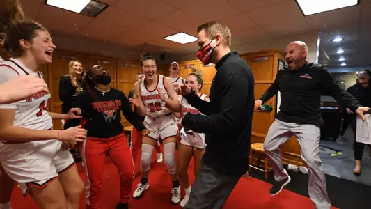 2021-22 YSU Women's Basketball