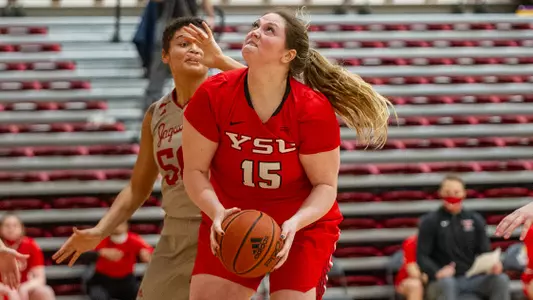 IUPUI Controls Fourth Quarter to Beat YSU, 72-65 Image