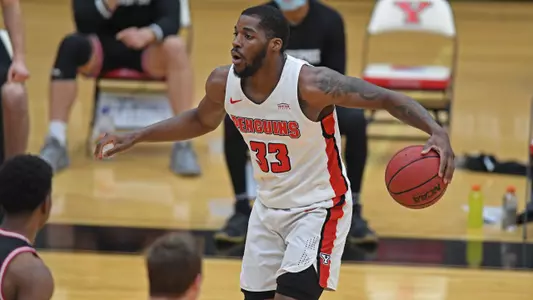 Penguins Go Cold Late in 72-70 Loss to IUPUI Image