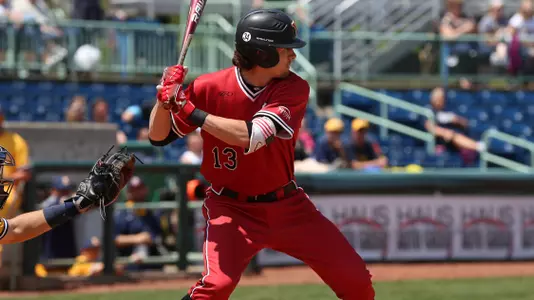Penguins Fall 10-4 at Troy in 2021 Season Opener Image