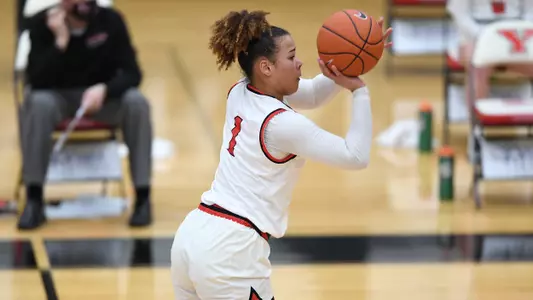 Late 3-Pointers Give Vikings 76-73 Win Over YSU Image