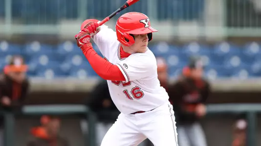 Penguins Drop Both Games of Doubleheader at Troy on Saturday Image