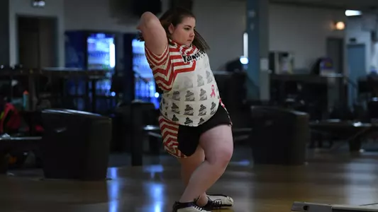 Bowling Gets Back in Action This Weekend at Big Red Invitational Image