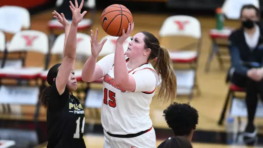 Penguins Fight Off Purdue Fort Wayne to Advance in Tournament Image