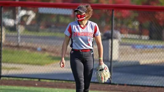 Softball Drops Two at Norfolk State Image