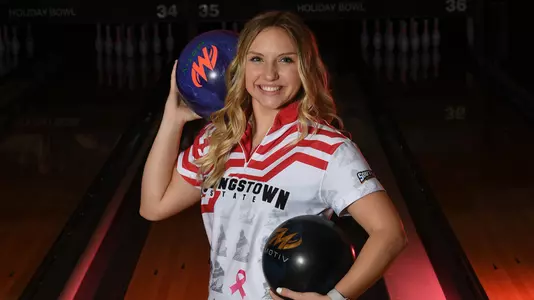 Bowling Posts Three More Wins, Remains Fifth at Nebraska Image