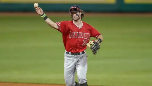 Penguins Close Out Louisiana Trip with 7-4 Win at Nicholls Image