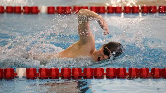 Three Guins Earn Event Wins in Dual At Denison Image