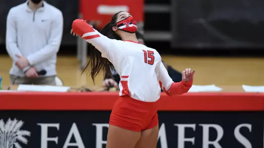 Penguins Battle But Fall 3-0 to UIC Image
