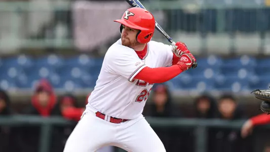 Penguins Drop Both Games of Doubleheader at Wright State Image