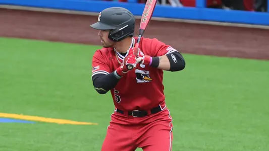 Penguins Fall 6-1 in Series Finale at Wright State Image