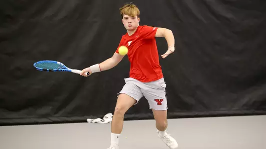 Penguins Wrap Up Non-League Play with 6-1 Win At Duquesne Image