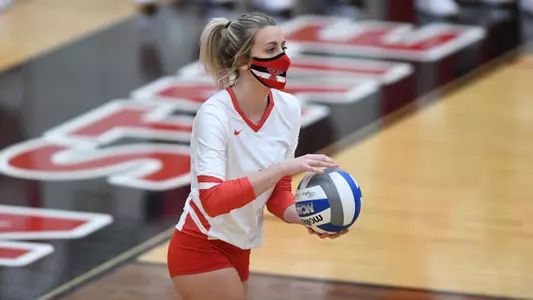 Borum Posts Nine Kills as YSU Falls to NKU Image