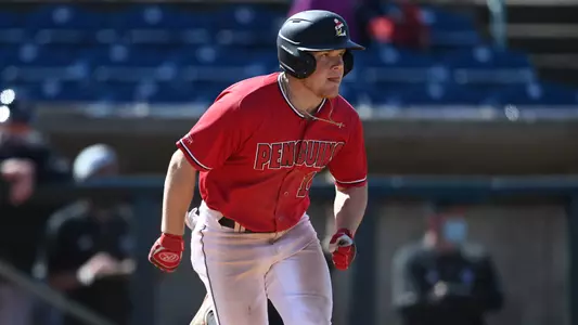 Penguins Complete Series Sweep with 22-6 Victory Over St. Bonaventure Image