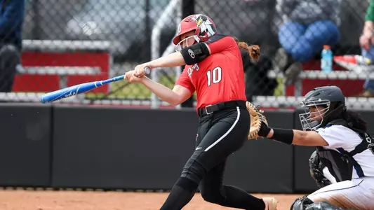 Softball Splits Day Two Against Purdue Fort Wayne Image