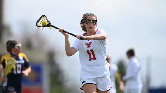 Women's Lacrosse Falls to Kent State, 19-10 Image
