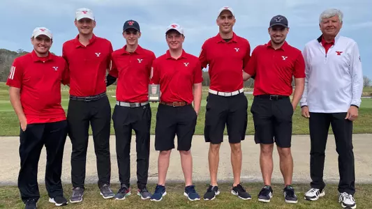Two Finish in Top Five as Penguins Place Second at the Battle at Rum Pointe Image