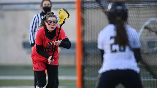 Penguins Drop Program Debut to Akron, 12-11 Image
