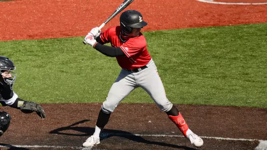 Penguins Strike Early, Begin Horizon League Play with 6-3 Victory Over Mastodons Image