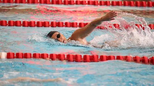 Dankle, Kerr Place Third on Final Day of HL Championships Image