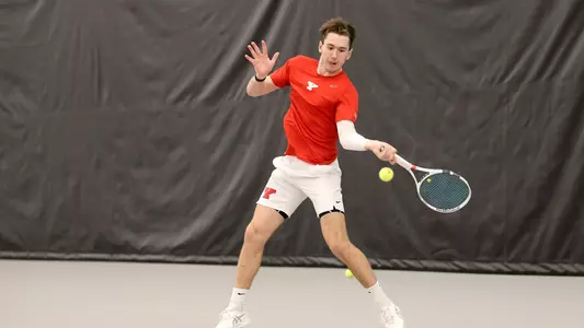 Penguins Drop Second Straight To Cleveland State Image
