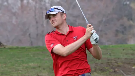 Keller, Kordupel Lead Penguins to Fifth-Place Finish at Dayton Flyer Intercollegiate Image