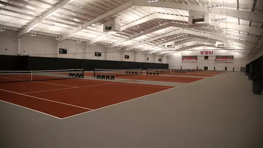 YSU Indoor Tennis Center