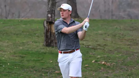 Scherr Leads Penguins to Fifth-Place Finish at Wright State Invitational Image