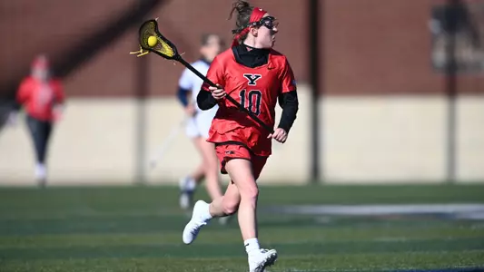 Penguins Edge In-State Rival Kent State, 23-20 Image