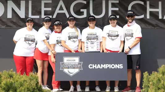 Keller Places in Top 20 To Lead YSU At HL Championships Image