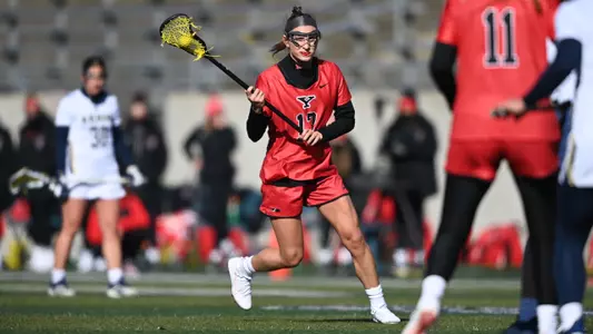 Women's Lacrosse Falls to Robert Morris, 17-7 Image