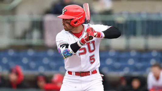 Penguins Sweep Doubleheader, Earn Series Win Over UIC Image