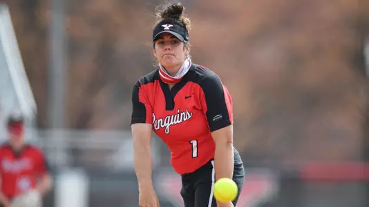 Softball Extends Win Streak to Six Following Sweep at Cleveland State Image