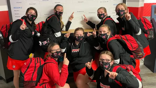 On To The Final Four! YSU Outlasts Sam Houston to Advance in NCAA Tournament Image