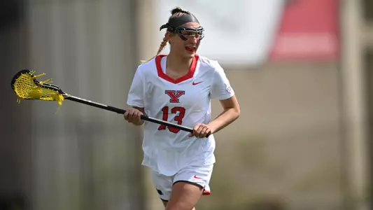 Penguins Drop Nail Biter to Akron, 14-13 Image