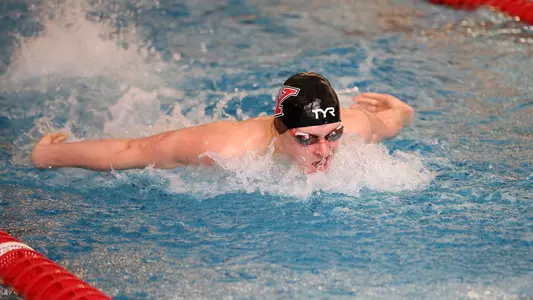 Penguins Break Seven More Records on Second Day at HL Meet Image