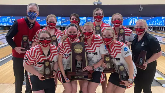 Bowling Finishes Historic Season as National Semifinalists Image