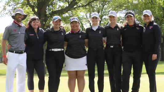 Penguins Wrap Up Play at NCAA Columbus Regional Image