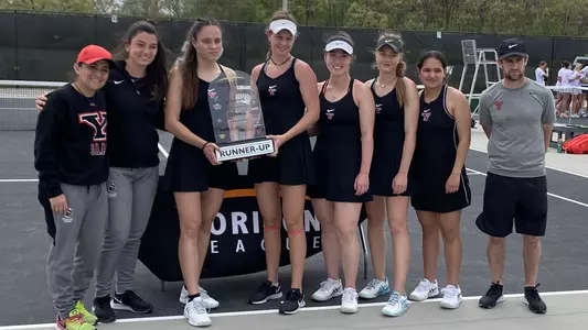 Penguins Battle But Fall Short Against UIC in HL Final Image