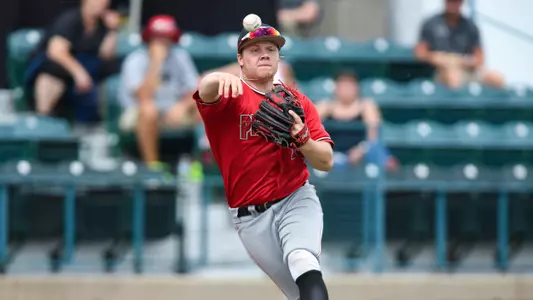 Penguins Battle to the End but Fall 9-6 to Milwaukee in League Tournament Image