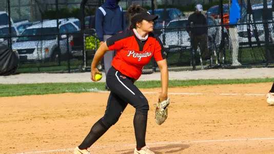 Buffenbarger Records 500th Career Strikeout in Split at NKU Image