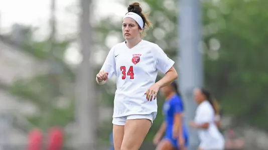 Chloe Casello Scores First Career Goal in 4-1 Loss to Kent State Image