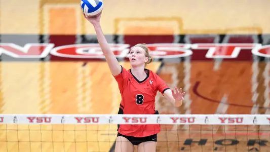 Penguins Fall Twice in Season-Opening DoubleTree-Youngstown Invitational Image