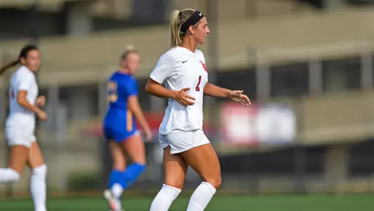 Women's Soccer Falls to Wake Forest, 5-0 Image