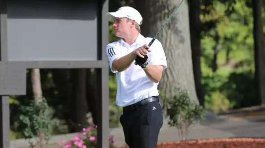 Scherr Leads Penguins to Seventh-Place Finish at Joe Feaganes Marshall Invitational Image