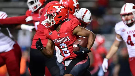 Penguins Defeat Incarnate Word, 44-41, in Overtime Thriller Image