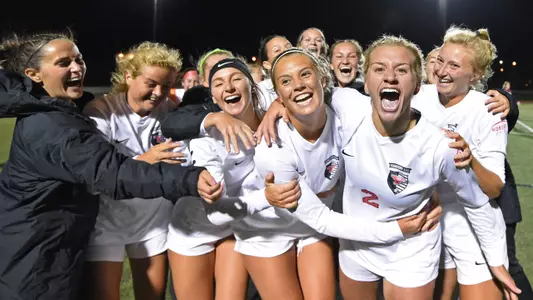 Sizer's Overtime Goal Lifts Women's Soccer Past Detroit Mercy, 2-1 Image