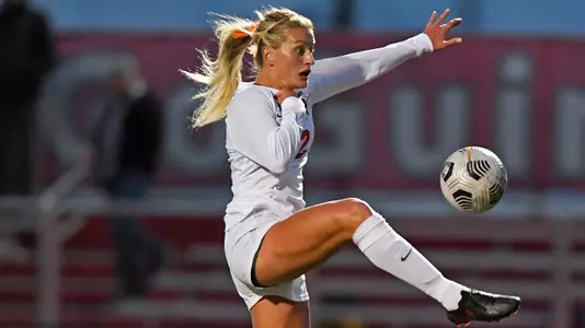 Women's Soccer Falls to Milwaukee Image