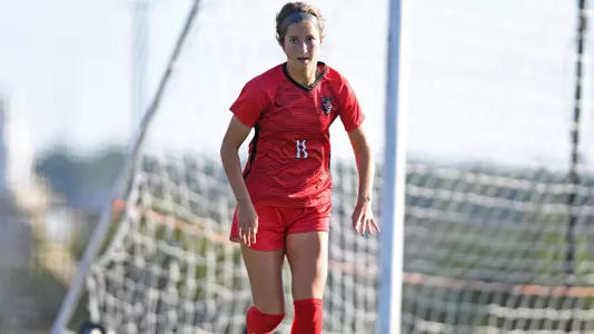 Duquesne Knocks Off Women's Soccer, 2-1 Image