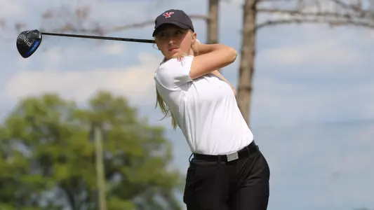 Rugola Paces Penguins at Nittany Lion Invitational Image